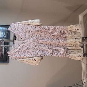 NWT lea & Viola Floral Dress
